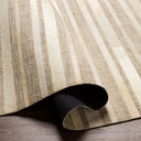 Jardin JRD-2306 Dark Brown / Light Beige Rug