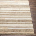 Jardin JRD-2306 Dark Brown / Light Beige Rug