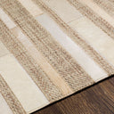 Jardin JRD-2306 Dark Brown / Light Beige Rug