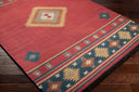 Jewel Tone JT-1033 Brown / Camel Rug