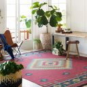 Jewel Tone JT-1033 Brown / Camel Rug