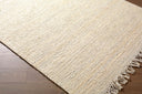 Jute JUTE BLEACH Ivory Rug
