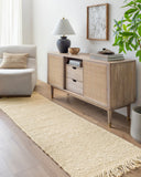 Jute JUTE BLEACH Ivory Rug