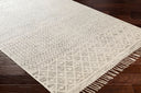 July JUY-2302 Charcoal / Light Beige Rug
