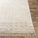 July JUY-2302 Charcoal / Light Beige Rug