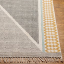 July JUY-2306 Beige / Black Rug