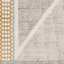 July JUY-2306 Beige / Black Rug