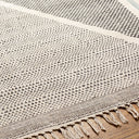 July JUY-2306 Beige / Black Rug