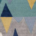Kennedy KDY-3012 Blue / Gray Rug