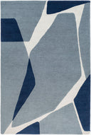 Kennedy KDY-3017 Blue / Light Slate Rug