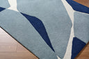 Kennedy KDY-3017 Blue / Light Slate Rug