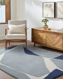 Kennedy KDY-3017 Blue / Light Slate Rug