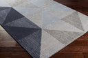 Kennedy KDY-3031 Charcoal / Denim Rug