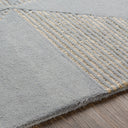 Kennedy KDY-3031 Charcoal / Denim Rug