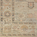 Khotan KHT-2300 Camel / Light Gray Rug