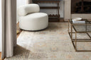 Khotan KHT-2300 Camel / Light Gray Rug