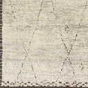 Khyber KHY-2300 Beige / Black Rug