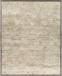 Khyber KHY-2301 Beige / Black Rug