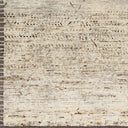 Khyber KHY-2301 Beige / Black Rug