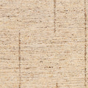 Khyber KHY-2302 Beige / Dark Brown Rug