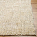 Khyber KHY-2305 Beige / Dark Brown Rug