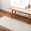 Khyber KHY-2306 Beige / Dark Brown Rug