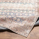 Kemer KMR-2304 Bright Blue / Bright Yellow Rug