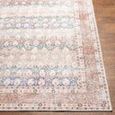 Kemer KMR-2304 Bright Blue / Bright Yellow Rug