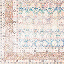Kemer KMR-2304 Bright Blue / Bright Yellow Rug