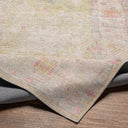 Kemer KMR-2305 Dusty Pink / Grass Green Rug