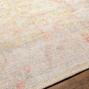 Kemer KMR-2305 Dusty Pink / Grass Green Rug