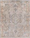 Kemer KMR-2306 Blue / Charcoal Rug