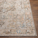 Kemer KMR-2306 Blue / Charcoal Rug