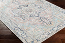 Kemer KMR-2307 Navy / Orange Rug