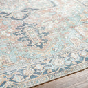 Kemer KMR-2307 Navy / Orange Rug