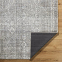 Kemer KMR-2311 Aqua / Beige Rug