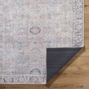 Kemer KMR-2312 Aqua / Charcoal Rug