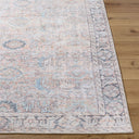 Kemer KMR-2312 Aqua / Charcoal Rug