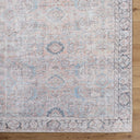 Kemer KMR-2312 Aqua / Charcoal Rug