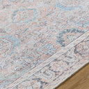 Kemer KMR-2312 Aqua / Charcoal Rug