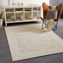 Kayseri KSR-2305 Cream / Light Beige Rug