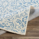 Kayseri KSR-2307 Cream / Denim Rug