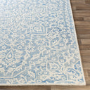 Kayseri KSR-2307 Cream / Denim Rug