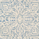 Kayseri KSR-2307 Cream / Denim Rug