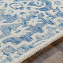 Kayseri KSR-2307 Cream / Denim Rug