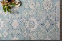 Kushal KUS-2300 Denim / Gray Rug