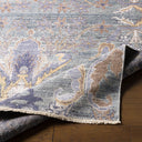 Kushal KUS-2301 Black / Charcoal Rug