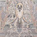 Kushal KUS-2301 Black / Charcoal Rug