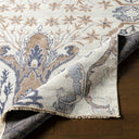 Kushal KUS-2302 Gray / Ivory Rug