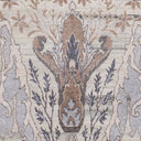 Kushal KUS-2302 Gray / Ivory Rug